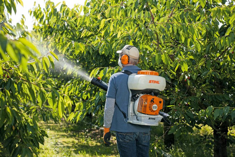Бензиновый опрыскиватель Stihl SR 200