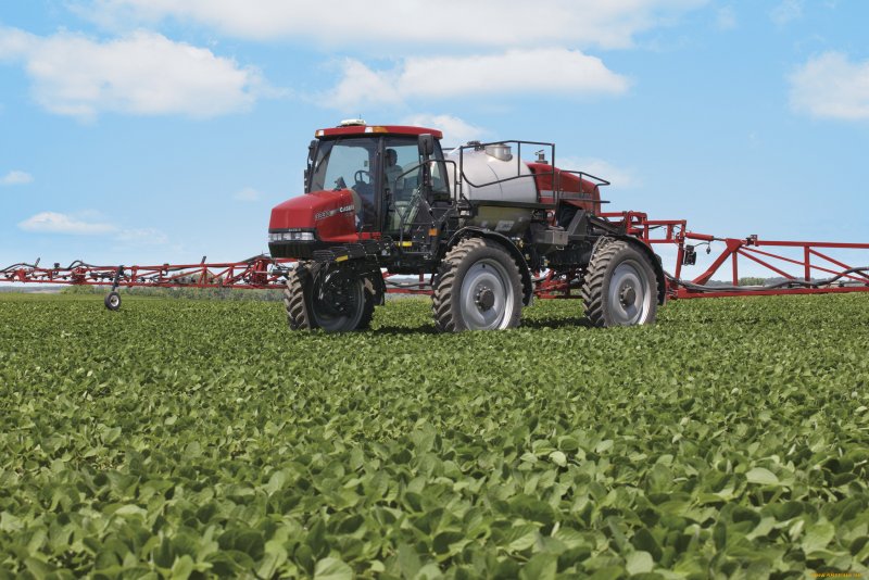 Case IH Patriot 3330