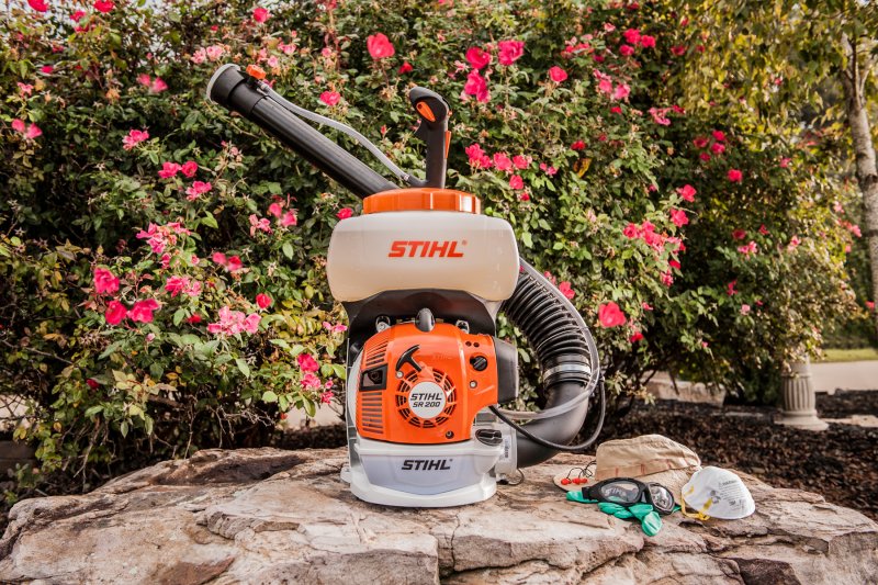 Опрыскиватель Stihl SR 200