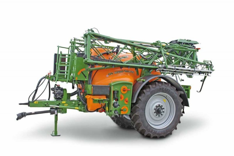Опрыскиватель прицепной Amazone UX 3200
