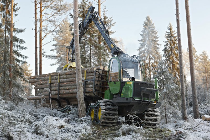 John Deere 1010d