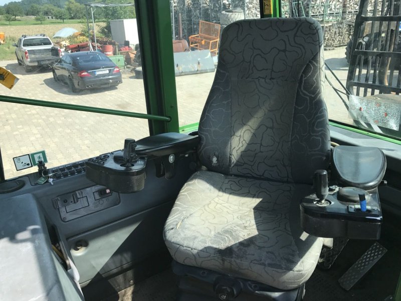 Харвестер John Deere
