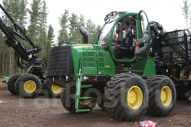 Харвестер Джон Дир 1270e