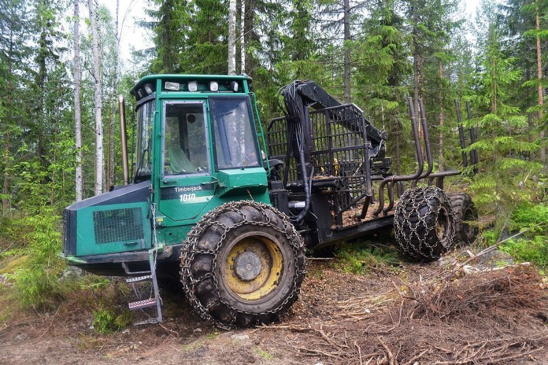 Харвестер Prosilva s4