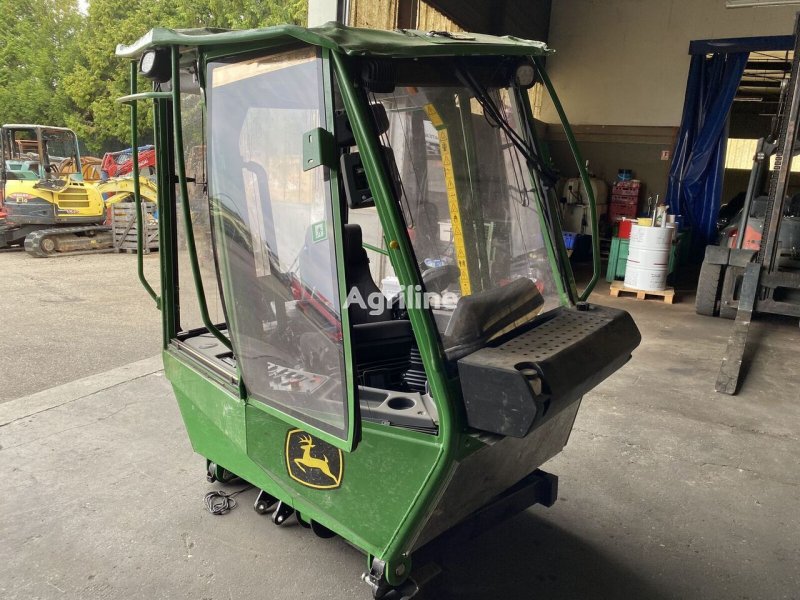 Форвардер John Deere