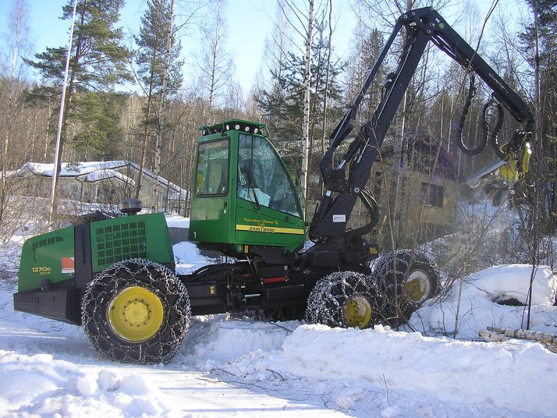 Форвардер 1510g