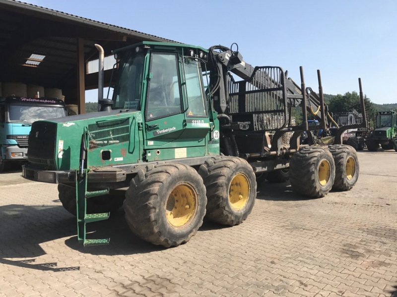 John Deere 1270e