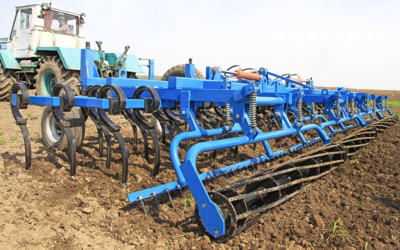 Культиватор пропашной ROTARYSTAR 1200
