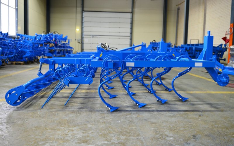 Культиватор u457
