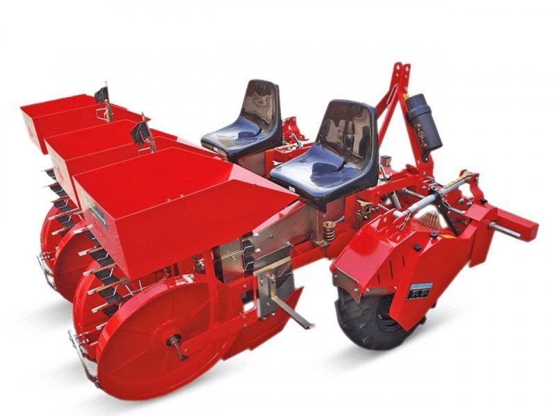 Рассадопосадочная машина f10-c10 / f12-c12