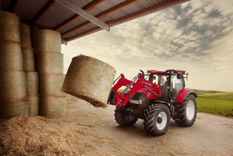 Case IH logo