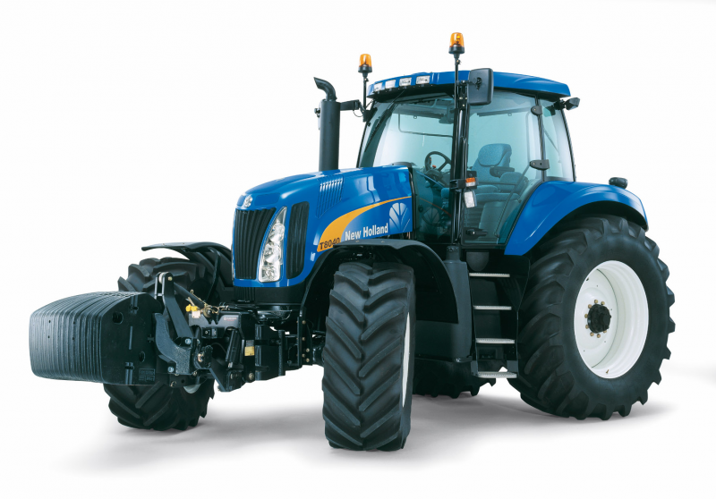 CNH лого