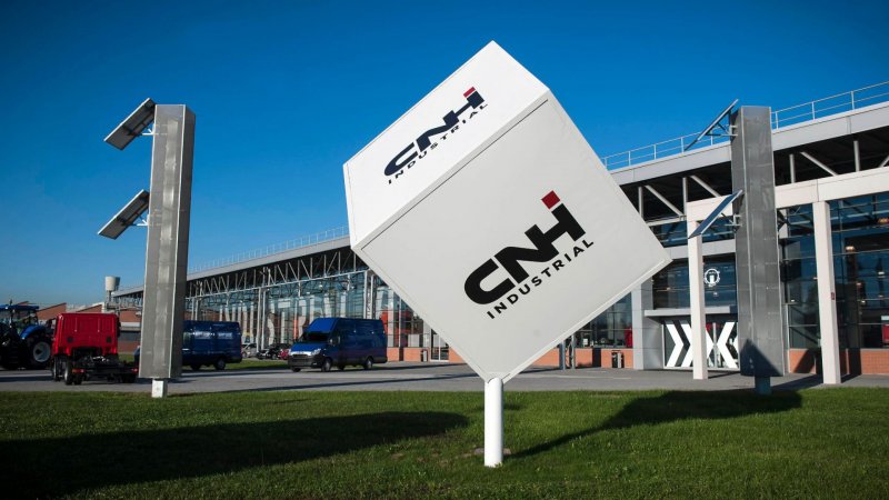 CNH лого