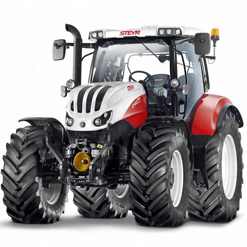 New Holland t500