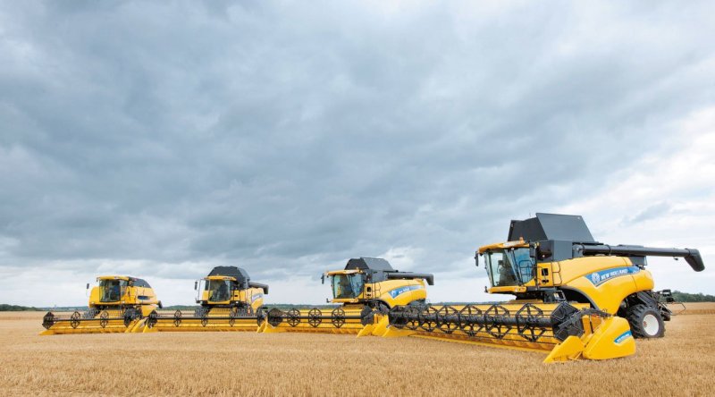 CNH Capital логотип
