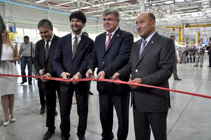 CNH Industrial отзывы запчасти