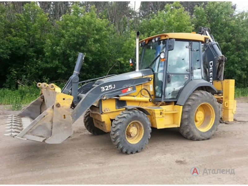 John Deere 470g
