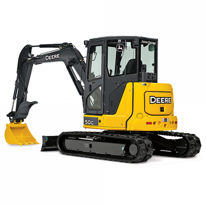 John Deere 325sl
