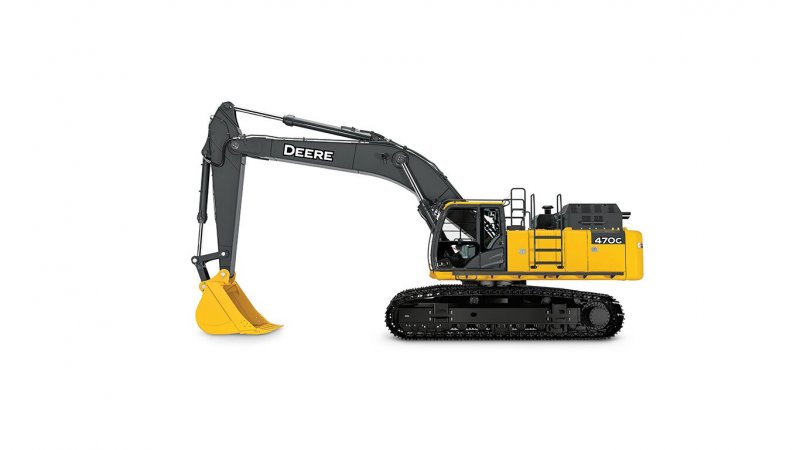 John Deere wb97s