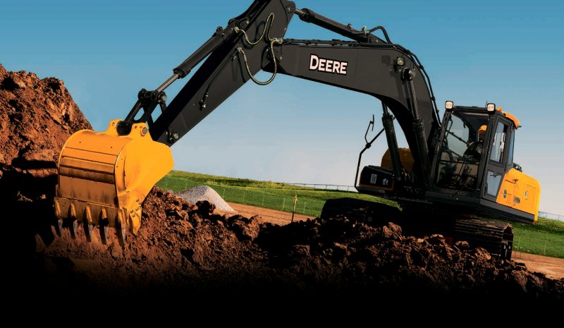 John Deere 50g