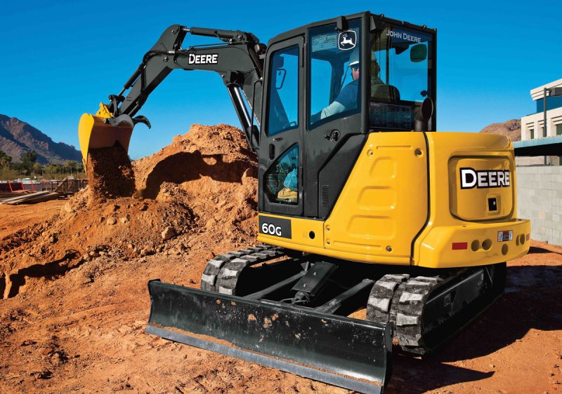John Deere 710j