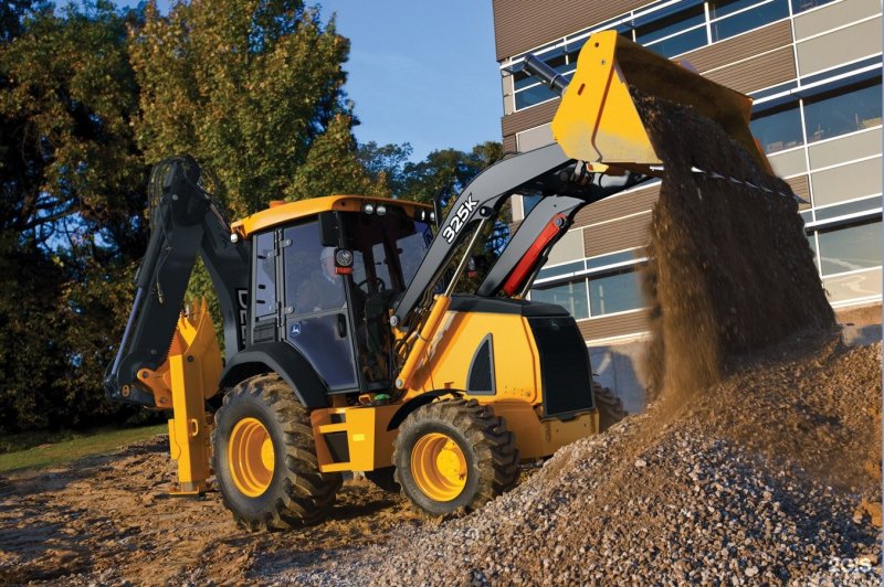 Экскаватор John Deere 870g LC