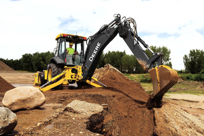 John Deere 325sl