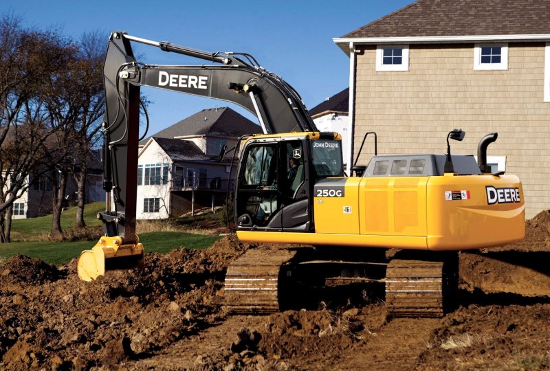 John Deere 315sk