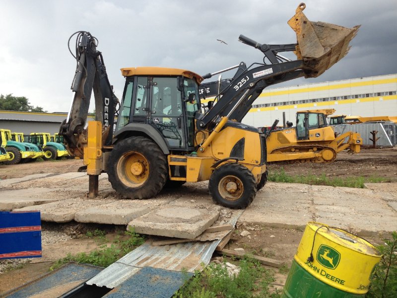 Экскаватор John Deere 870g LC