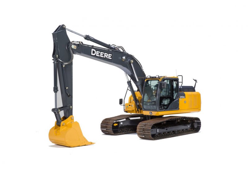 John Deere wb97s