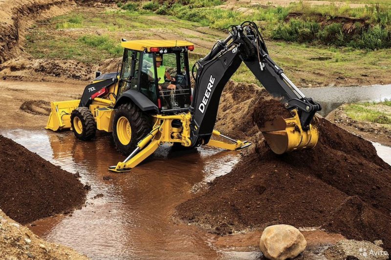350g John Deere