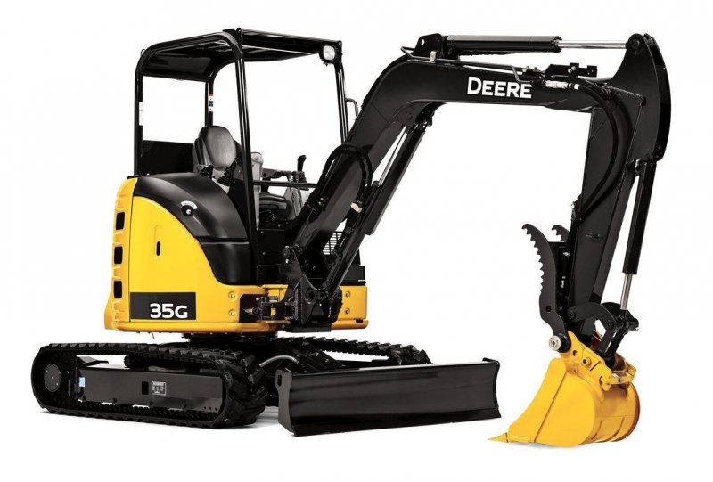 John Deere 315sl