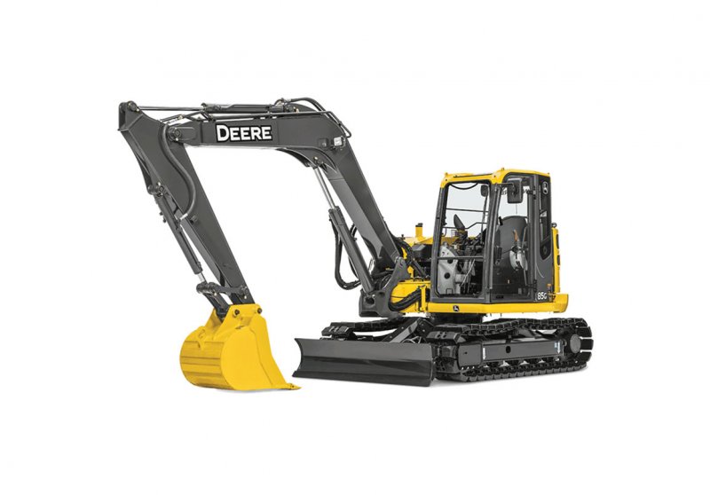 Экскаватор John Deere 230 LC