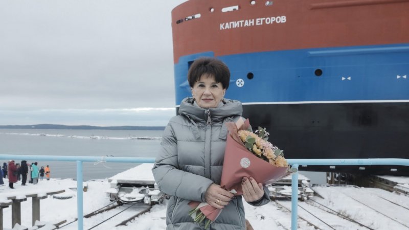 Онежский судостроительный завод краболов