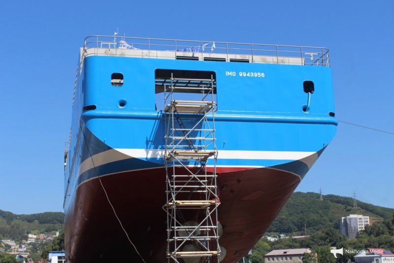 Краболовное судно 5712 LS