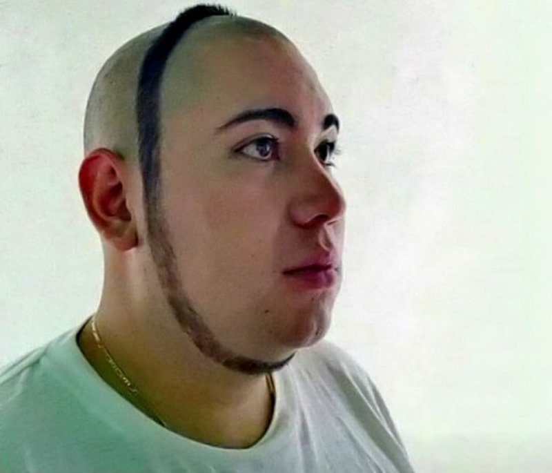 Дебильные стрижки