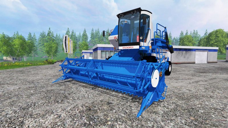 FS 15 Енисей 1200