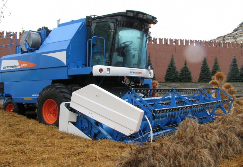 Комбайн Енисей 1200у"Руслан"