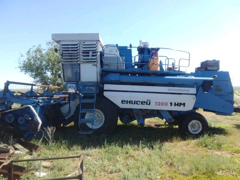 Комбайн Енисей 1200 1м