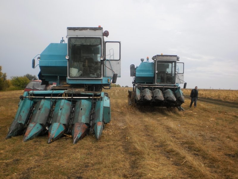 Комбайн Енисей 1200 1нм