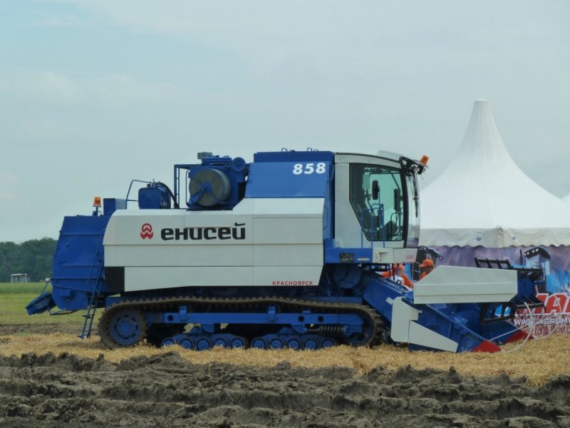 Комбайн Енисей 1200 1нм