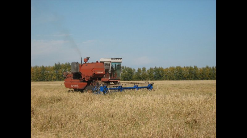 Комбайн Енисей 1200у"Руслан"