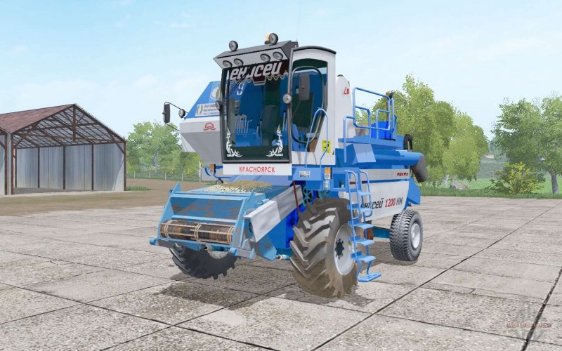 FS 19 Енисей 1200 НМ