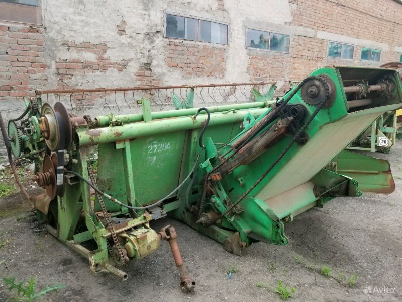 Piersanti жатка