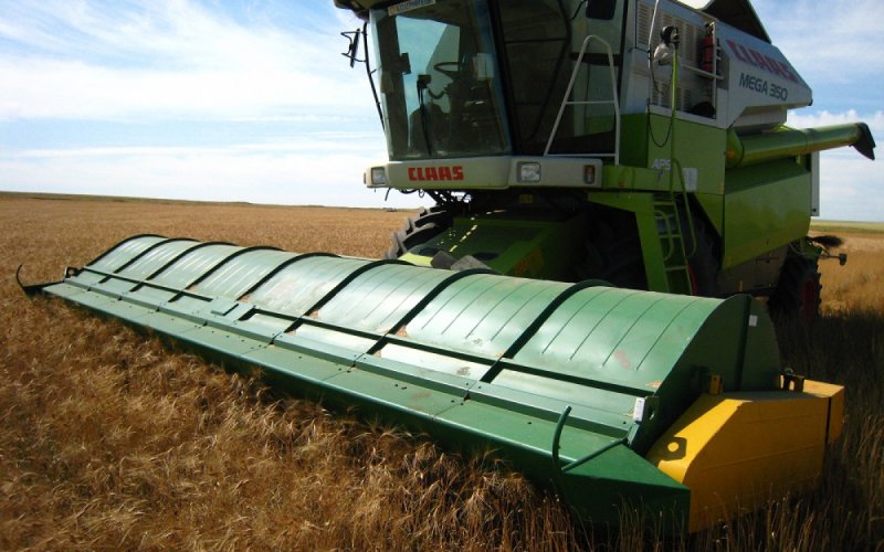 Косилка John Deere 150