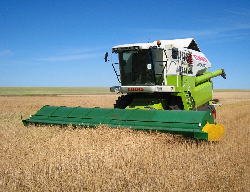 Жатка CLAAS MAXFLEX 930