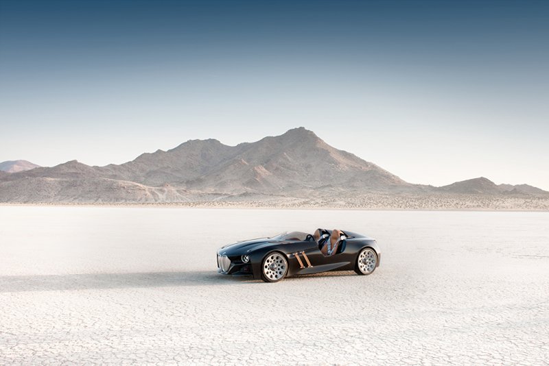 BMW 328 hommage Concept