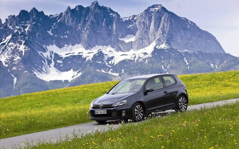 Volkswagen Golf nature
