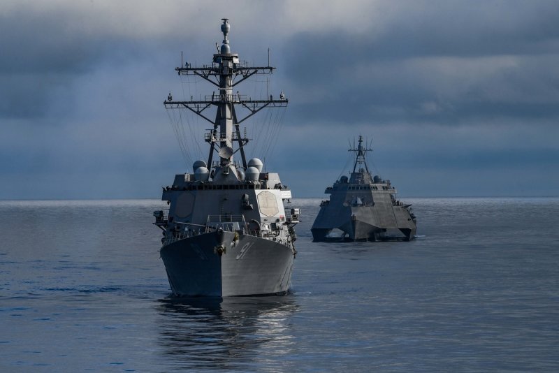 USS Milwaukee LCS-5