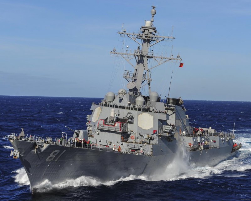USS Ralph Johnson